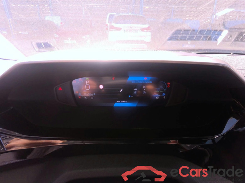 Peugeot 408 Allure Hybrid 136 e-DCS6 #6