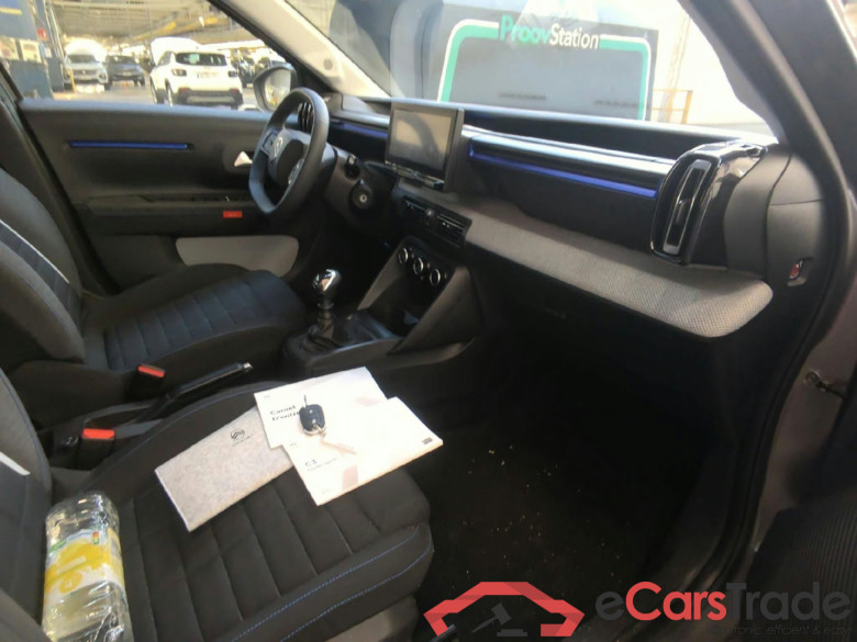 Citroen C3 Plus Turbo 100 ch Manuelle #3