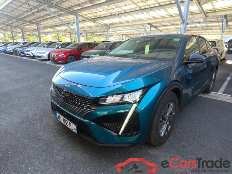 Peugeot 408 Allure Hybrid 145 e-DCS6 #1