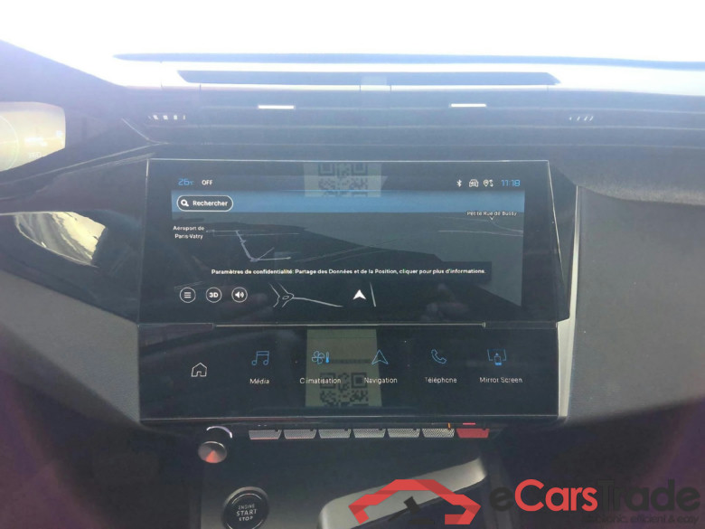 Peugeot 408 Allure Hybrid 145 e-DCS6 #5