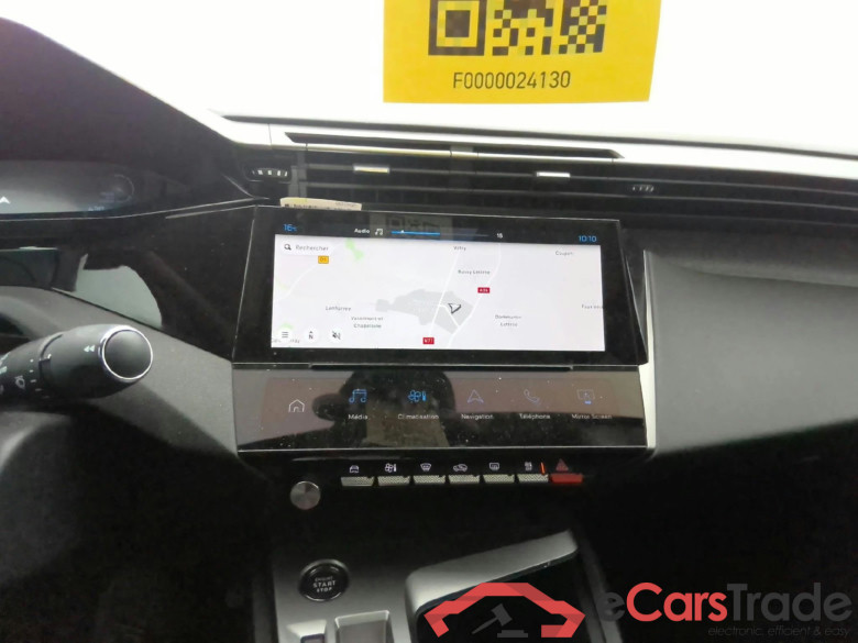 Peugeot 408 Allure Hybrid 145 e-DCS6 #5