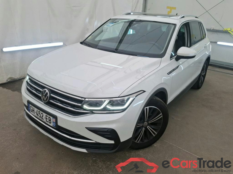 VOLKSWAGEN Tiguan / 2020 / 5P / SUV 2.0 TDI 150 DSG7 Elegance Exclusive #1