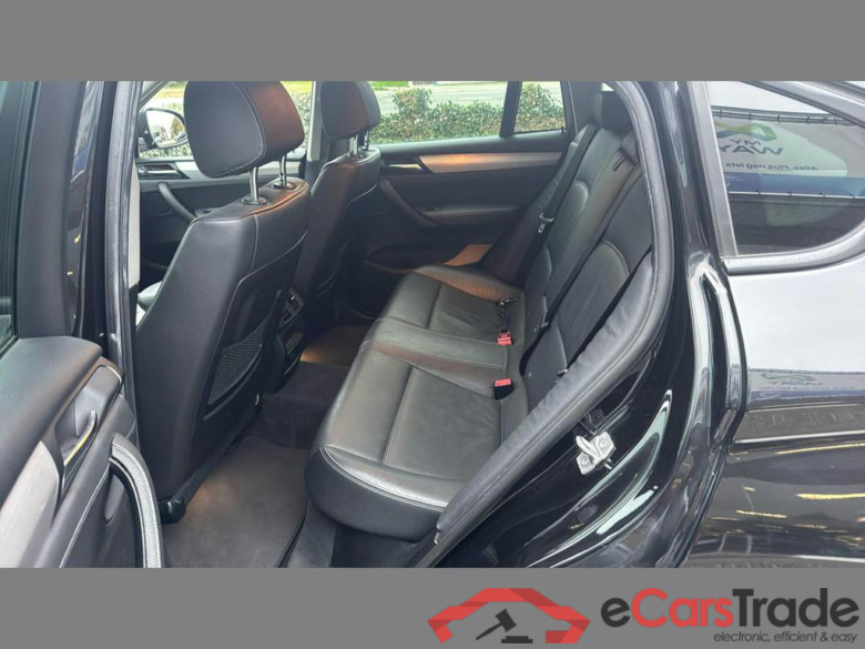 BMW X4 (F26) 2.0iA xDrive20 #5