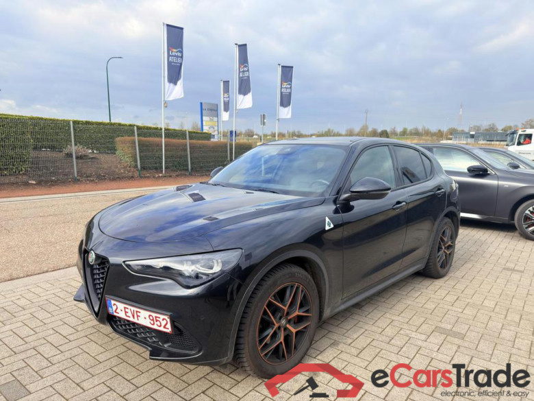 ALFA ROMEO Stelvio Dsl 2.2 MJD Q4 Sprint #1