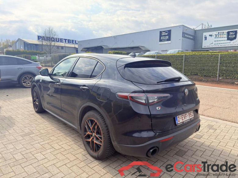ALFA ROMEO Stelvio Dsl 2.2 MJD Q4 Sprint #4