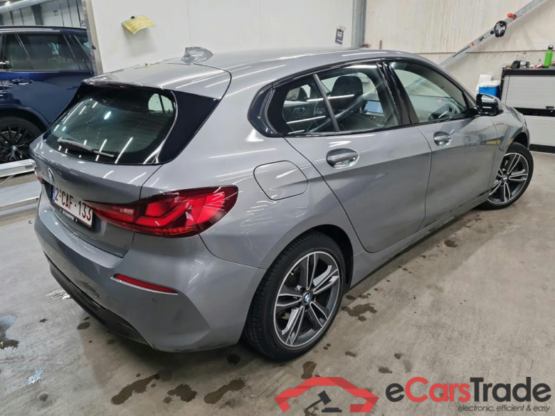 BMW - BMW 1 HATCH 118iA 136PK Sport Pack Business & Cruise Control & PDC Front & Rear * PETROL * #2