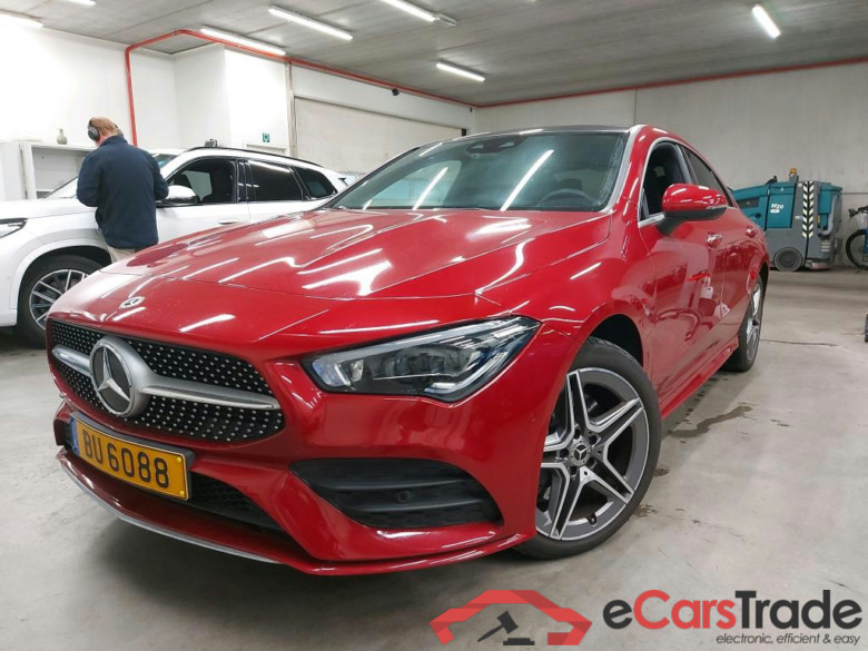 MERCEDES - MER CLA 250 e 218PK DCT Business Solution AMG & Pack Plus & Night * HYBRID *
