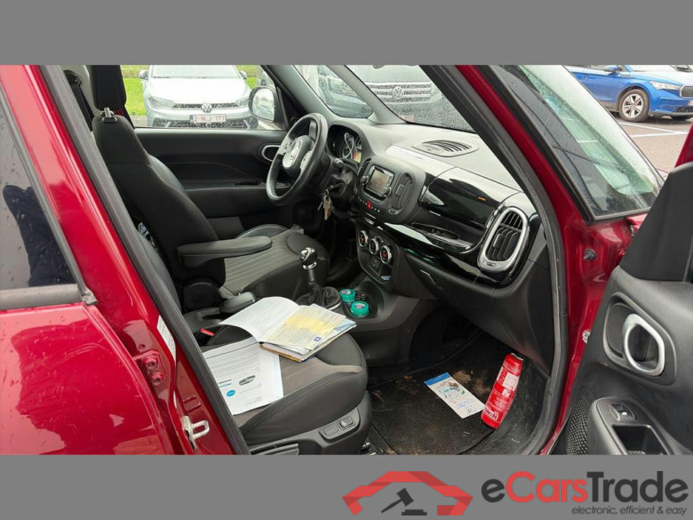 FIAT 500L 1.4i Lounge #6