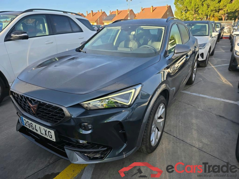 CUPRA Formentor / 2020 / 5P / todoterreno 1.5 TSI 110kW (150 CV) DSG