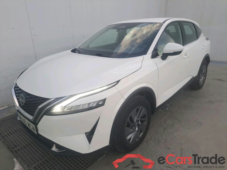 NISSAN QASHQAI / 2021 / 5P / todoterreno DIG-T 103kW (140CV) mHEV 4x2 Acenta #1