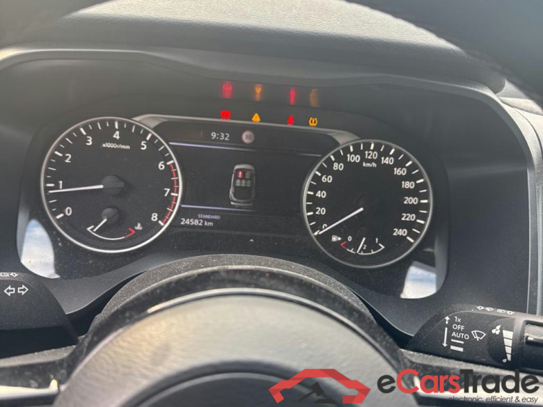 NISSAN QASHQAI / 2024 / 5P / todoterreno DIG-T 103kW (140CV) mHEV 4x2 Acenta #4