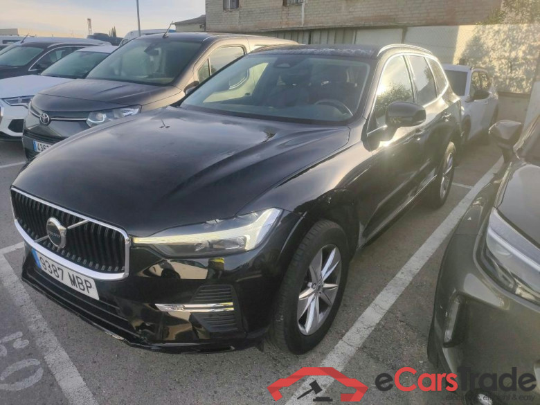 VOLVO XC60 / 2017 / 5P / todoterreno 2.0 B4 D Core Auto #1