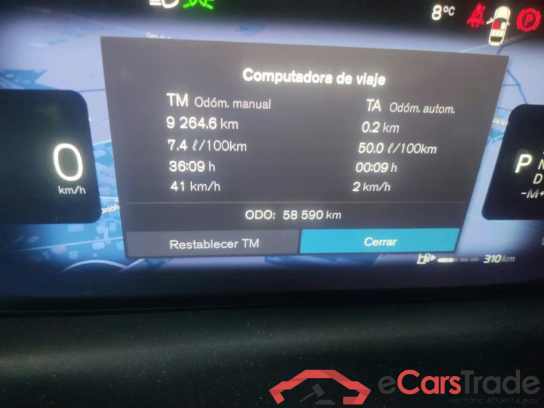 VOLVO XC60 / 2017 / 5P / todoterreno 2.0 B4 D Core Auto #5