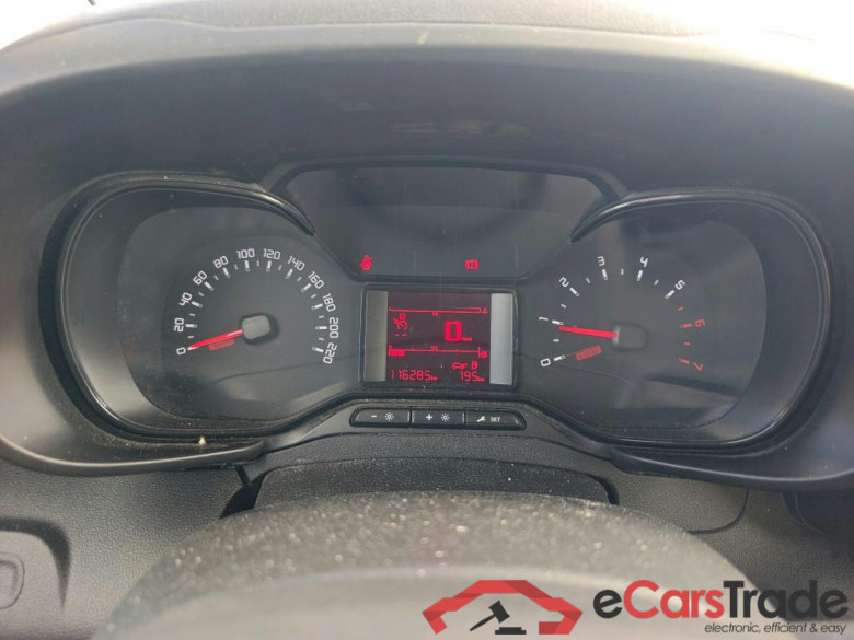 CITROEN Berlingo / 2018 / 3P / furgón derivado de turismo Talla M BlueHDi 100 CONTROL #4