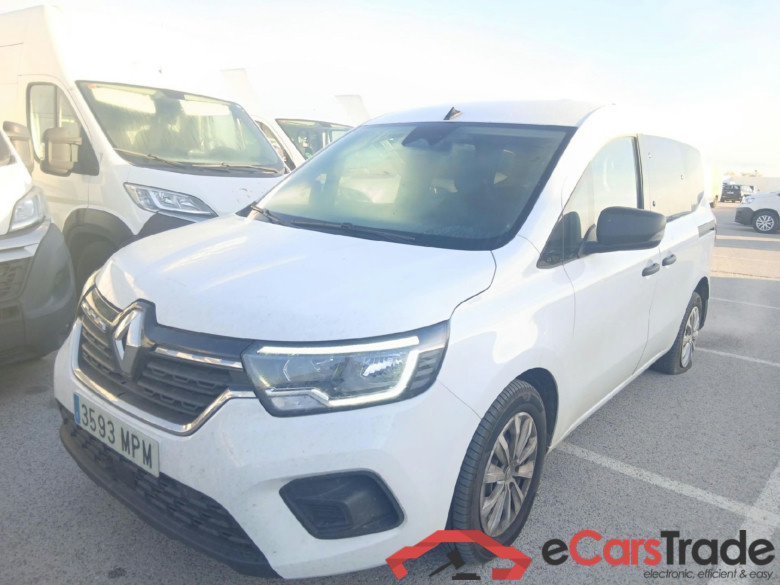 Kangoo III Authentic 1.5 dCi 95CV MT6 E6d #1
