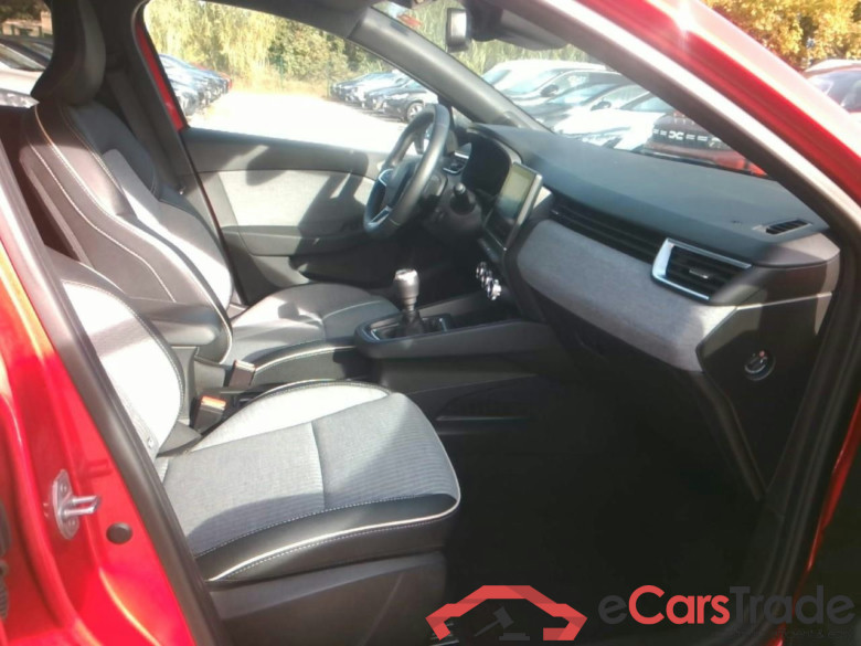 Clio V  Techno 1.0 TCE  90CV  BVM6 #5
