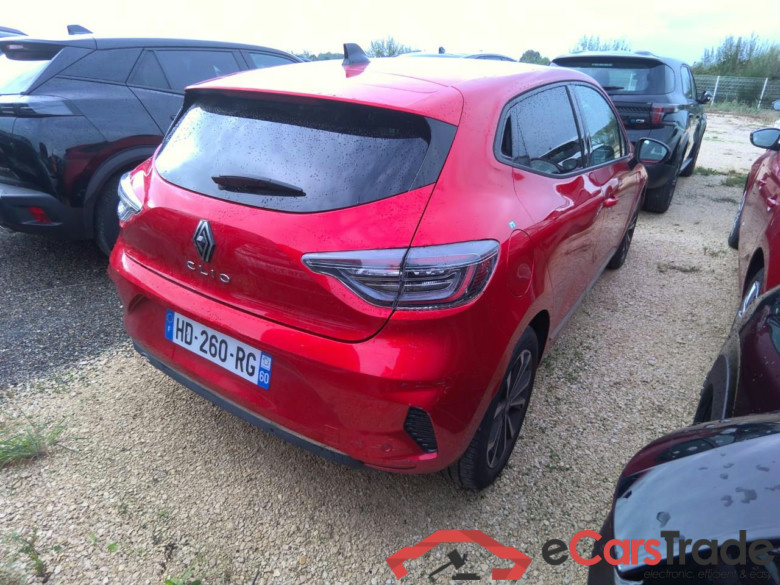 Clio V  Techno 1.0 TCE  90CV  BVM6 #4
