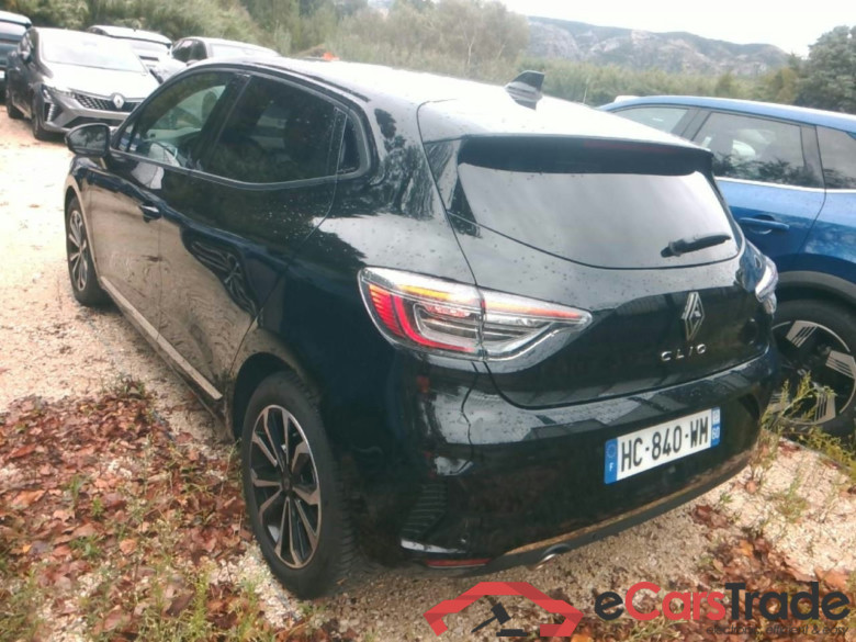 CLIO TECHNO TCE 90  BVM #3