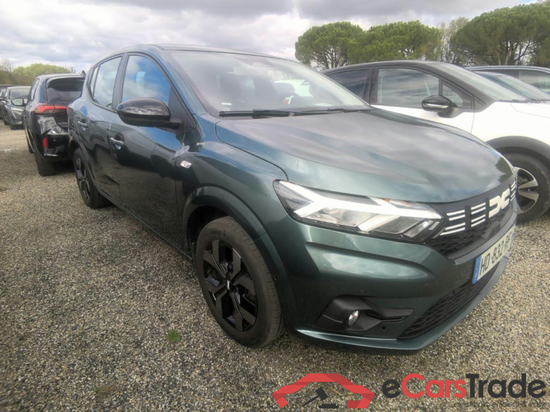 SANDERO JOURNEY TCe 90 BVM #2