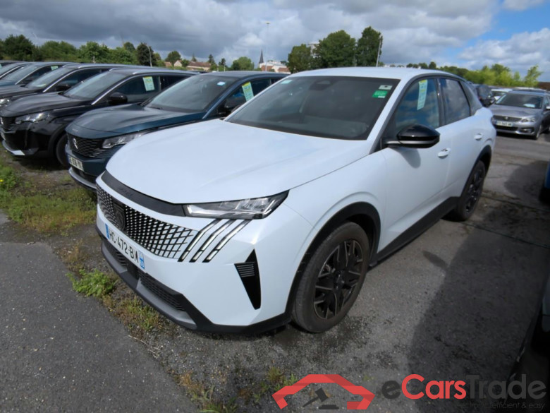 3008  Hybrid 136 Allure 1.2  135CV  BVA6  6E #1