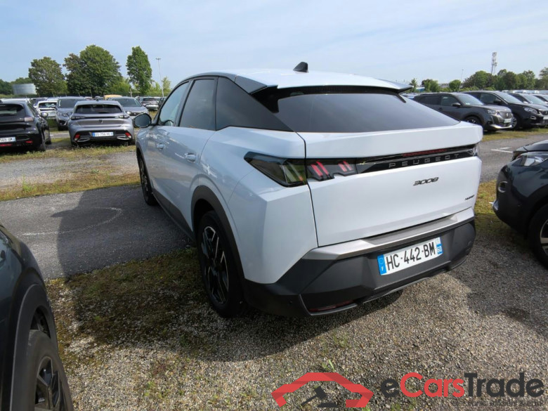 3008  Hybrid 136 Allure 1.2  135CV  BVA6  6E #6