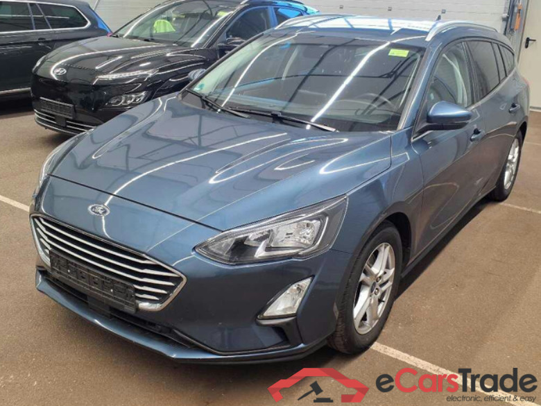 Focus Turnier Cool & Connect 1.0 EcoBoost 92KW MT6 E6d