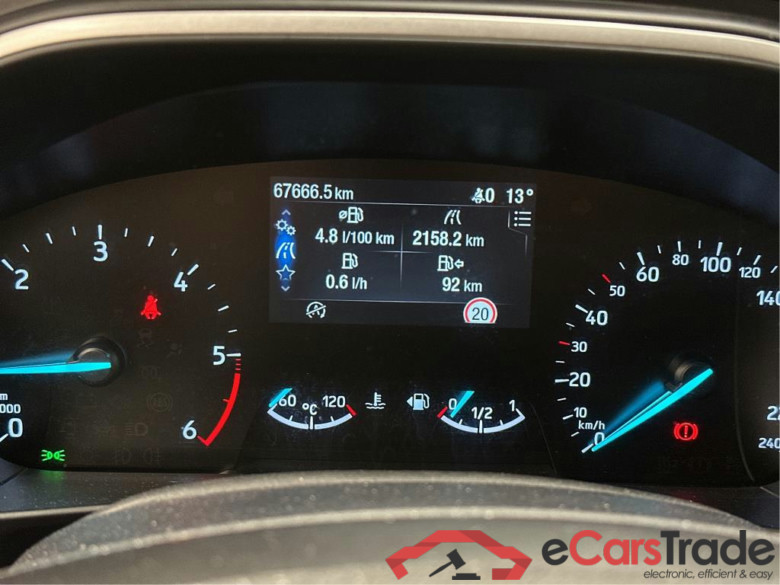 Focus Turnier Cool & Connect 1.5 EcoBlue 88KW MT6 E6dT #5