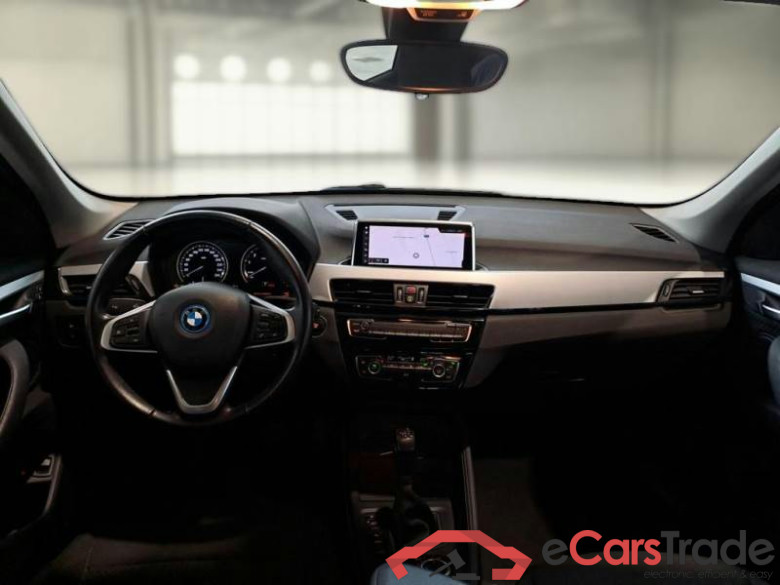 BMW X1 / 2019 / 5P / SUV XDRIVE 25E BUSINESS ADVANTAGE AUTOMATICO #3