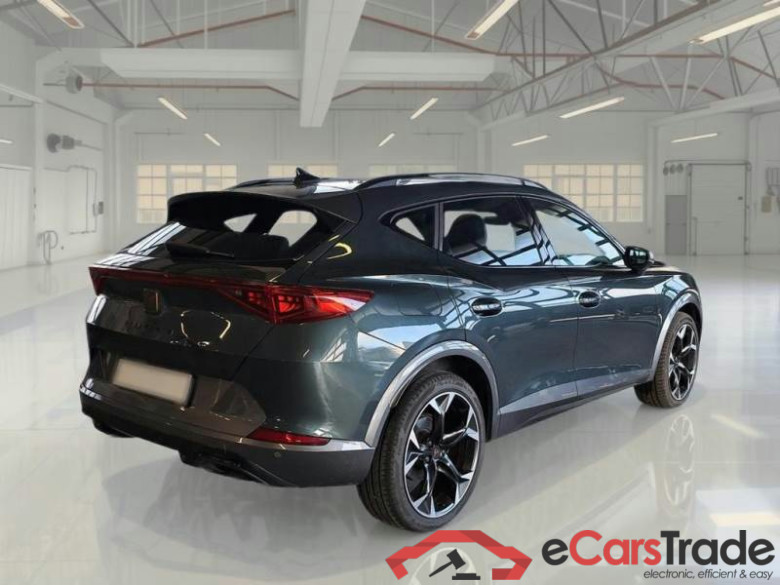 CUPRA FORMENTOR / 2020 / 5P / SUV 1.4 E-HYBRID DSG MY21 #2