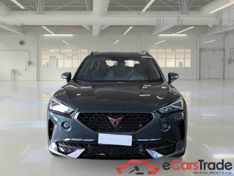 CUPRA FORMENTOR / 2020 / 5P / SUV 1.4 E-HYBRID DSG MY21 #6