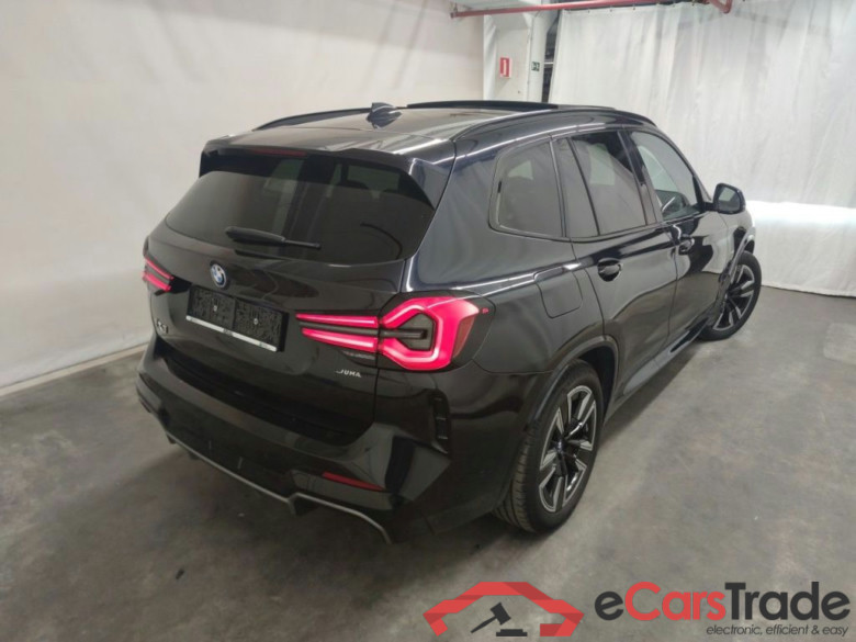 BMW iX3 iX3 5d #2