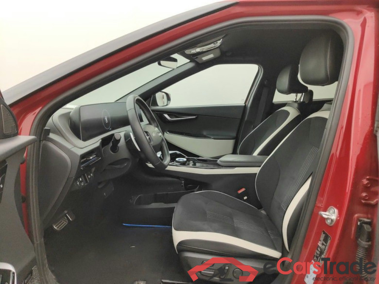 KIA EV6 77.4 kWh 325 AWD GT Line 5d #3