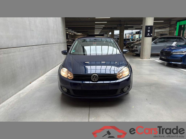 VOLKSWAGEN Golf VI Dsl 1.6 CR TDi BlueMotion DPF #2