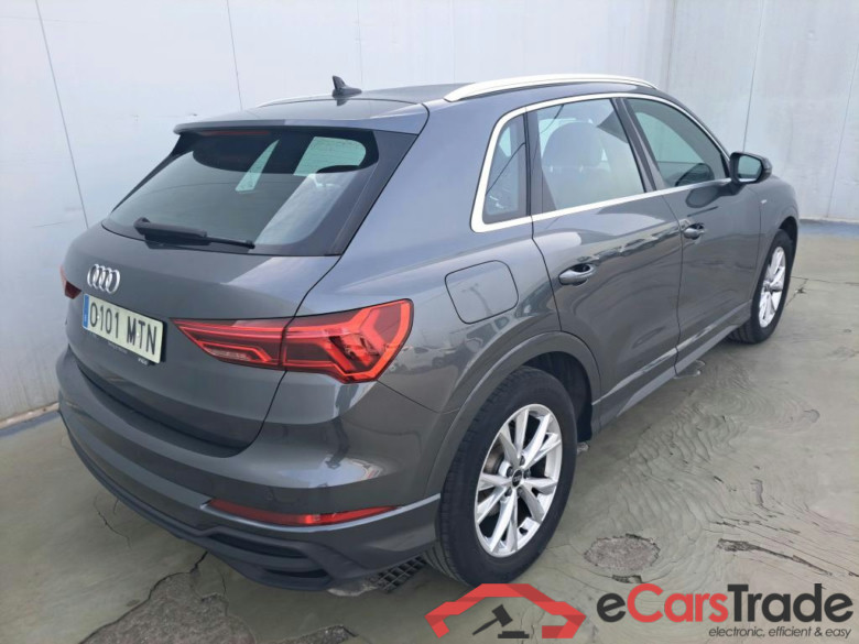Q3 35 TFSI S line 1.5 TFSI 150CV AT7 E6d #2
