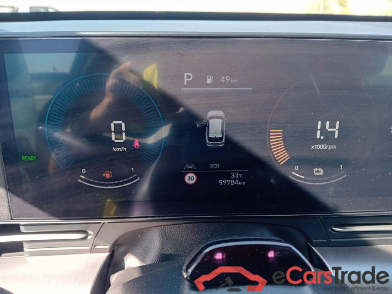 HYUNDAI Kona / 2023 / 5P / todoterreno 1.6 GDI HEV Maxx DCT #4