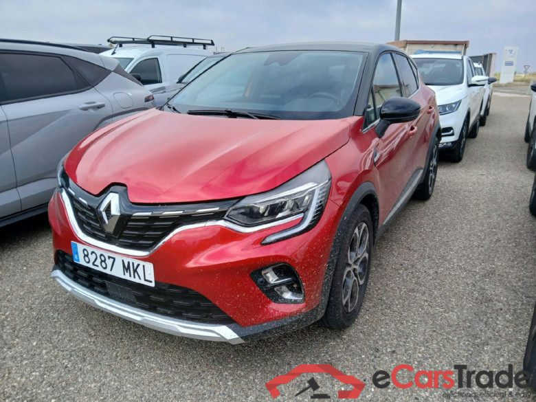 RENAULT Captur / 2020 / 5P / todoterreno techno Fast Track TCe 103 kW (140CV) GPF(SP)