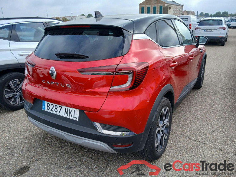 RENAULT Captur / 2020 / 5P / todoterreno techno Fast Track TCe 103 kW (140CV) GPF(SP) #2