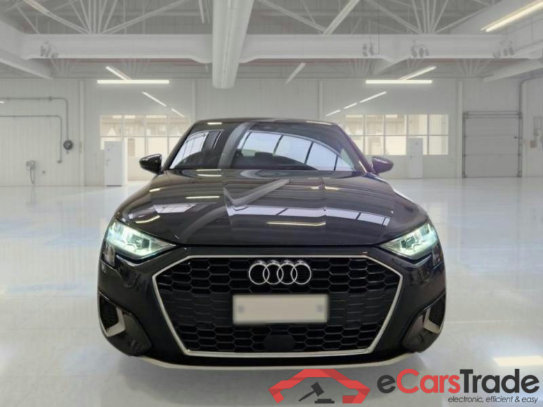 AUDI A3 / 2020 / 5P / BERLINA 35 TDI S TRONIC BUSINESS ADVANCED S.BACK #6