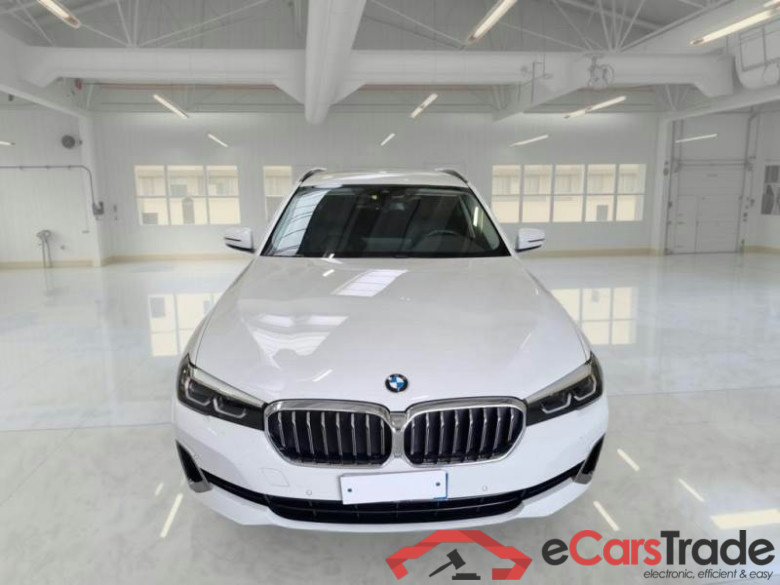 BMW SERIE 5 / 2020 / 5P / STATION WAGON 530D 183KW XD LUXURY AUTO TOURING #6