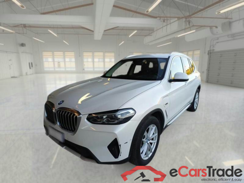 BMW X3 / 2021 / 5P / SUV XDRIVE 30E