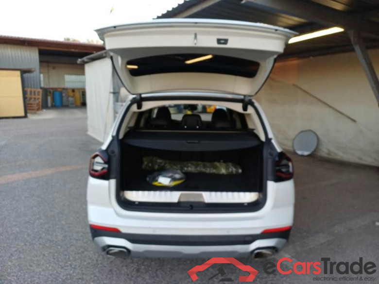 BMW X3 / 2021 / 5P / SUV XDRIVE 30E #5