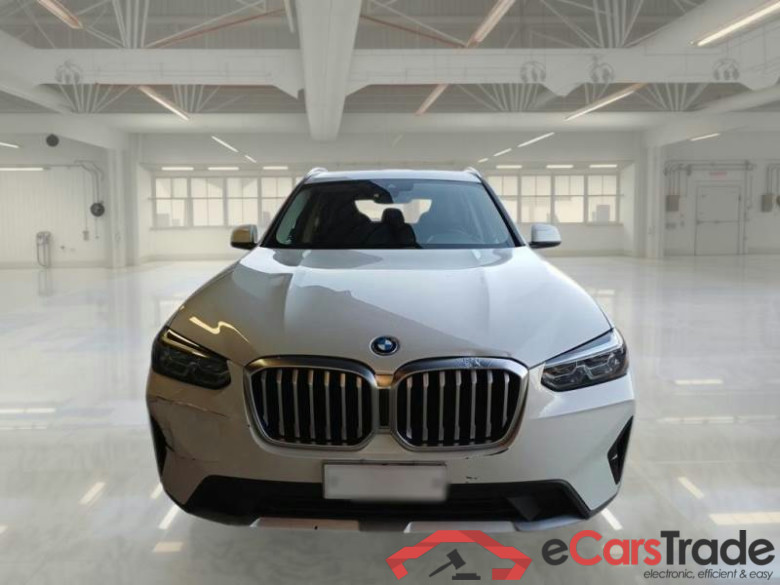 BMW X3 / 2021 / 5P / SUV XDRIVE 30E #6