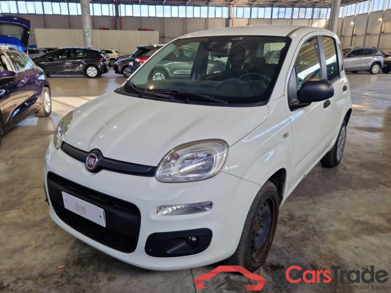 FIAT PANDA / 2011 / 5P / BERLINA 0.9 TWINAIR TURBO NATURAL POWER EASY