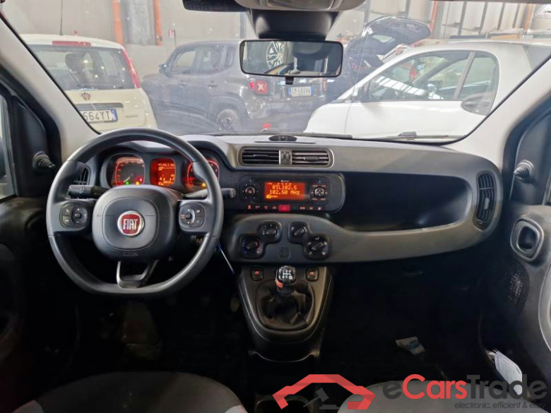 FIAT PANDA / 2011 / 5P / BERLINA 0.9 TWINAIR TURBO NATURAL POWER EASY #3