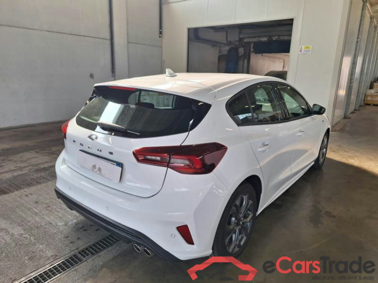 FORD FOCUS / 2021 / 5P / BERLINA 1.5 ECOBLUE 115CV ST-LINE AUTO #2