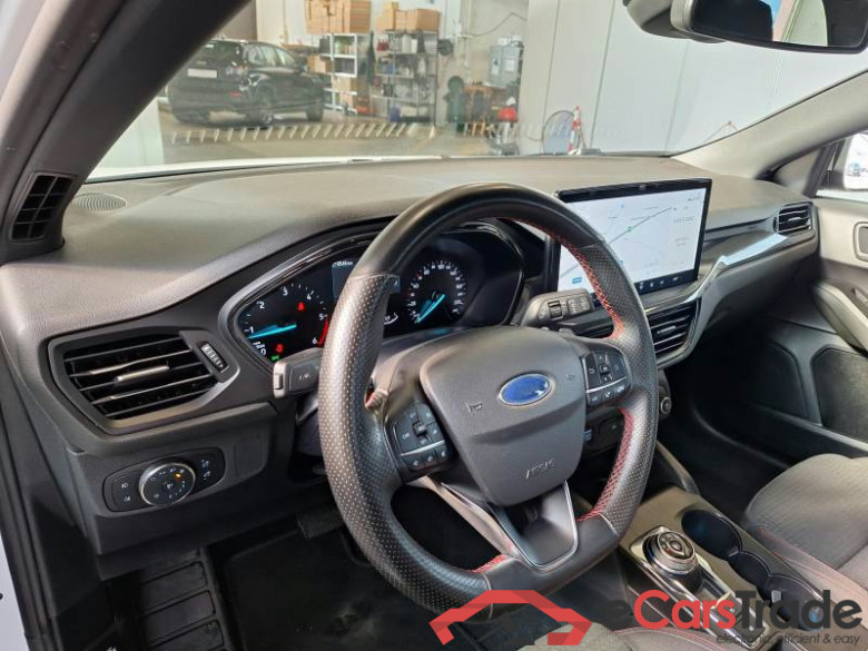 FORD FOCUS / 2021 / 5P / BERLINA 1.5 ECOBLUE 115CV ST-LINE AUTO #3