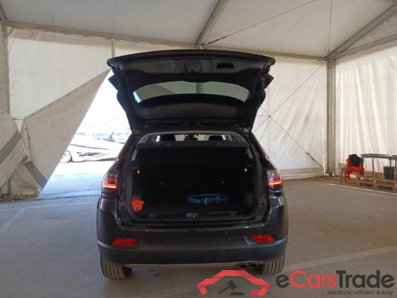 JEEP COMPASS / 2021 / 5P / SUV 1.3 T4 PHEV 190CV LIMITED 4XE AUTO #5