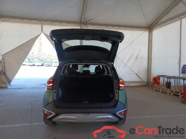 KIA SPORTAGE / 2021 / 5P / SUV 1.6 CRDI MHEV BUSINESS 2WD DCT #5