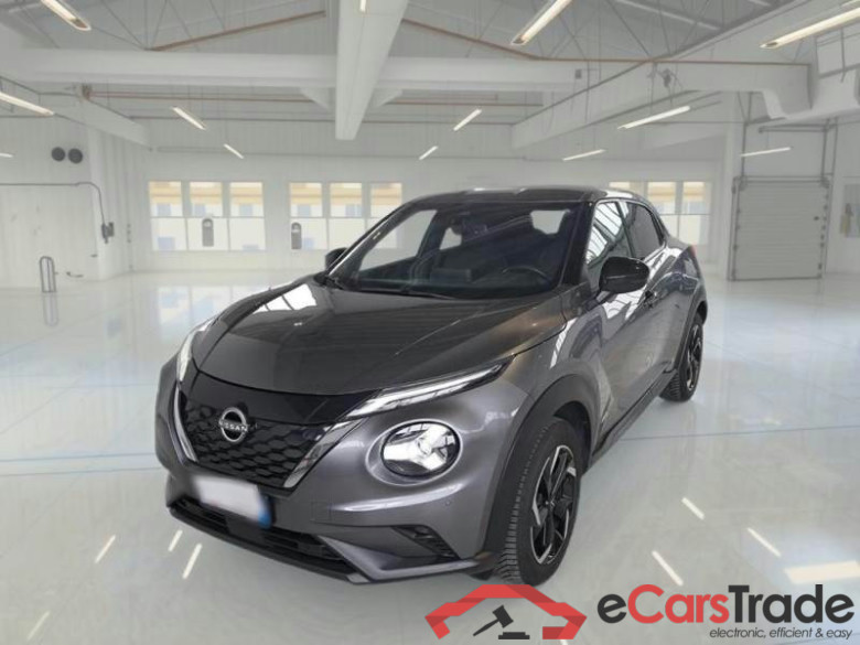 NISSAN JUKE / 2019 / 5P / CROSSOVER 1.6 HEV N-CONNECTA AUTO