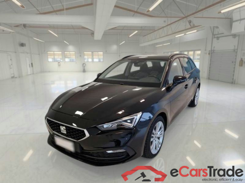 SEAT LEON SPORTSTOURER / 2020 / 5P / STATION WAGON 2.0 TDI 110KW BUSINESS DSG #1